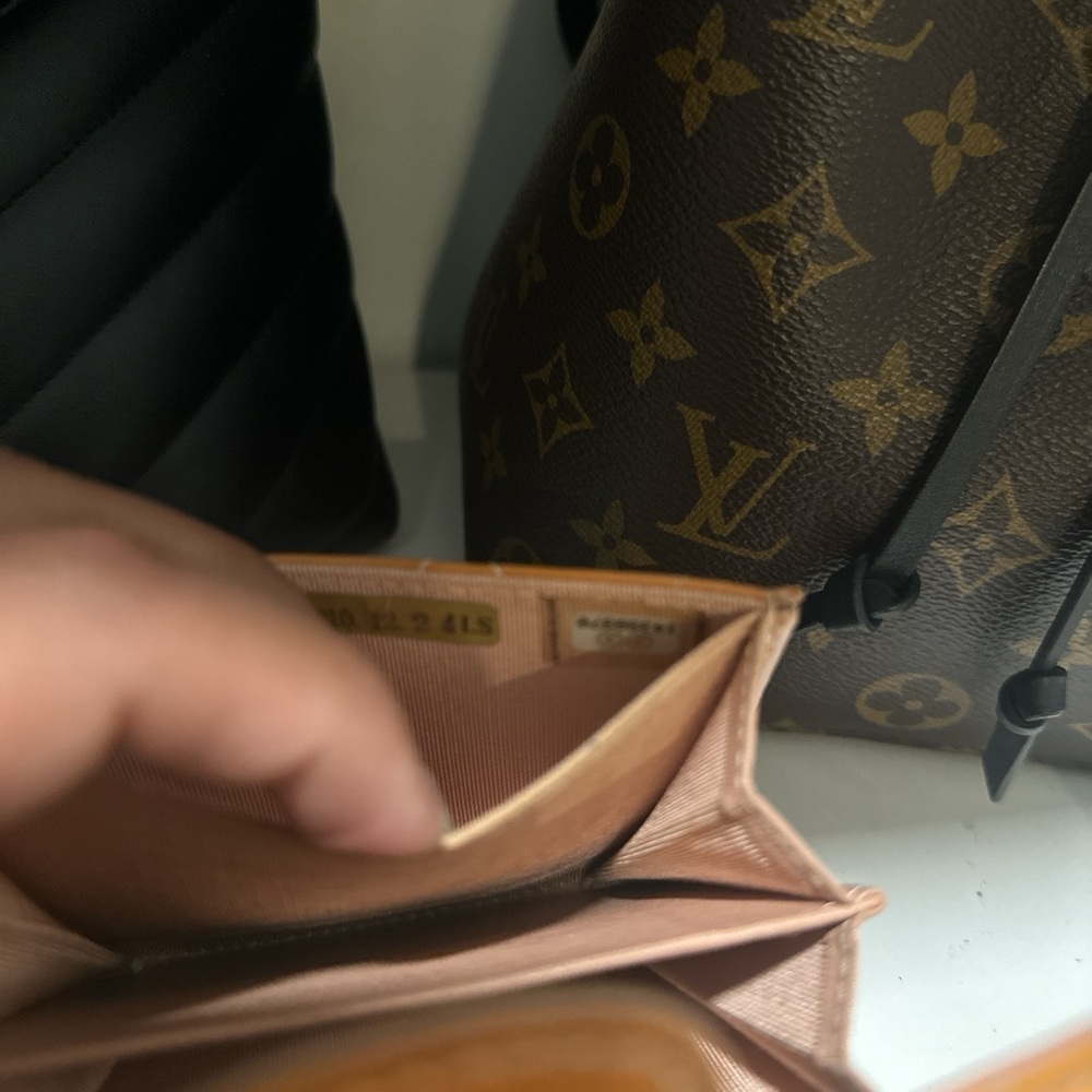CHANEL QUILTED FLAP ORANGE - Picture 5 of 5